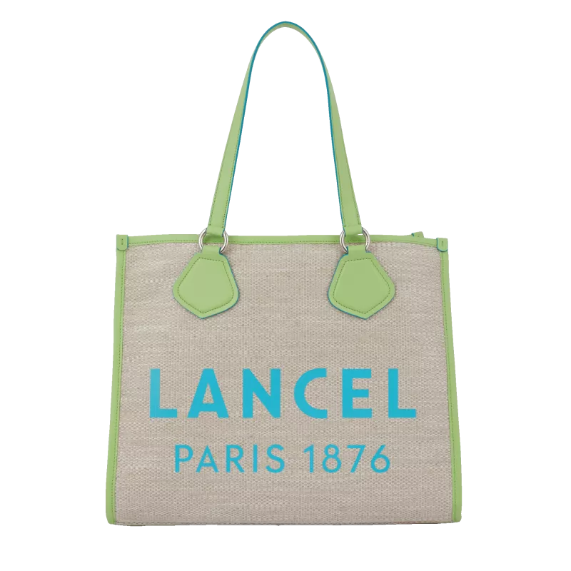Cabas L Summer Tote De Lancel Cabas L Summer Tote De Lancel