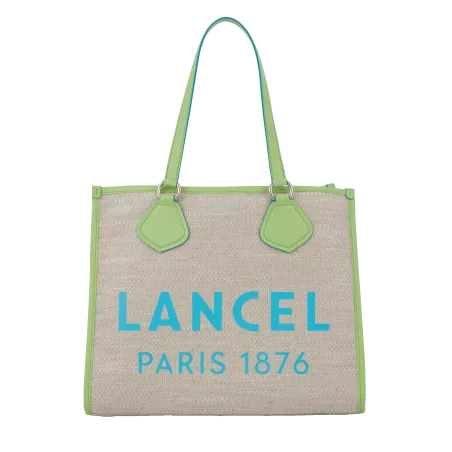 Cabas L Summer Tote De Lancel