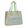 Cabas L Summer Tote De Lancel