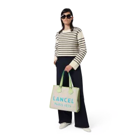 Cabas L Summer Tote De Lancel