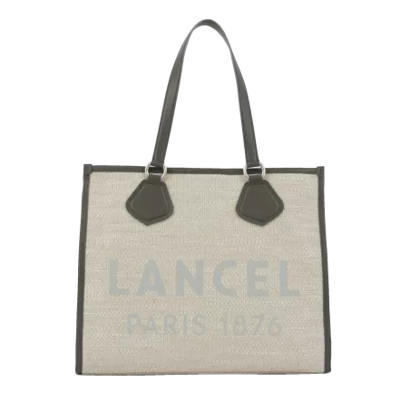 Cabas L Summer Tote De Lancel