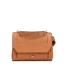 lancel - sac rabat avec poignée l ninon de lancel