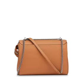 lancel - sac rabat avec poignée l ninon de lancel