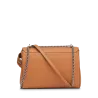 lancel - sac rabat avec poignée l ninon de lancel