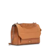 lancel - sac rabat avec poignée l ninon de lancel
