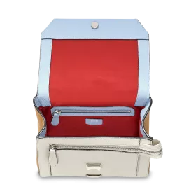 Lancel - sac rabat ninon de lancel