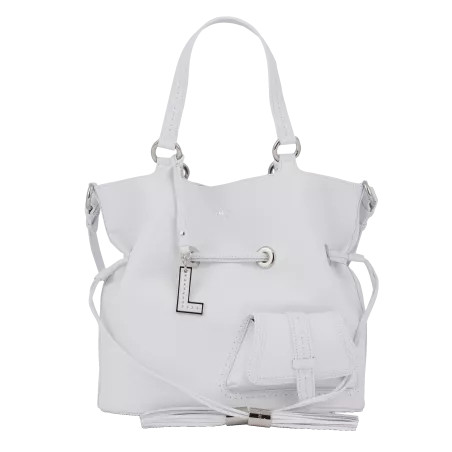 lancel - sac seau m premier flirt de lancel