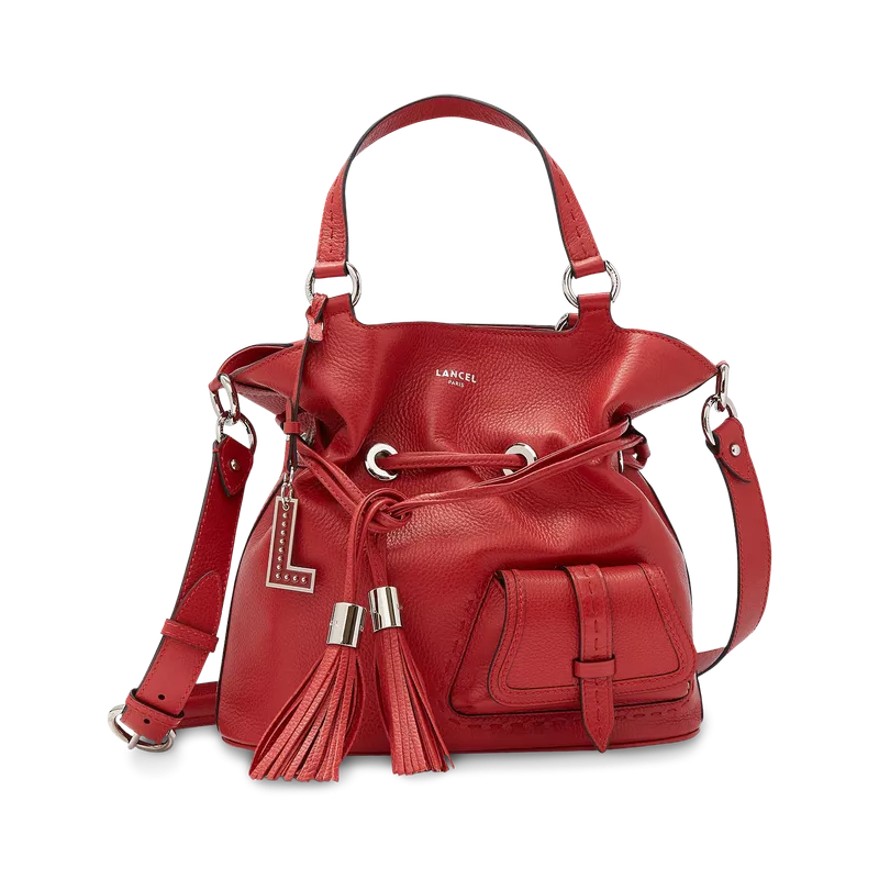 lancel - sac seau m premier flirt de lancel lancel - sac seau m premier flirt de lancel