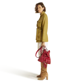 lancel - sac seau m premier flirt de lancel