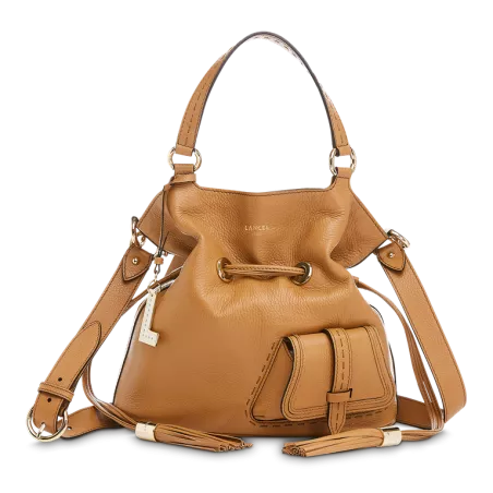 lancel - sac seau m premier flirt de lancel