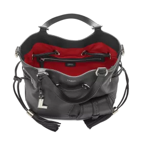 lancel - sac seau m premier flirt de lancel