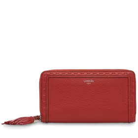 Portefeuille Long Zippé Premier Flirt De Lancel