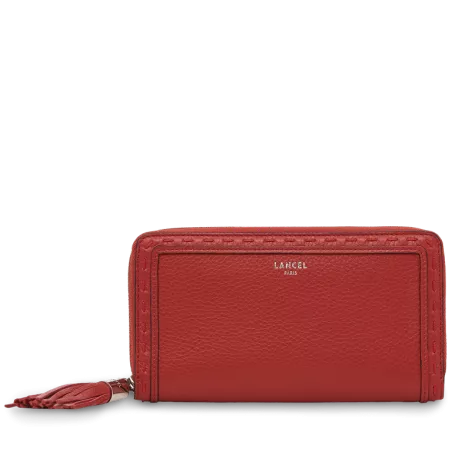 Portefeuille Long Zippé Premier Flirt De Lancel