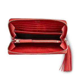 Portefeuille Long Zippé Premier Flirt De Lancel
