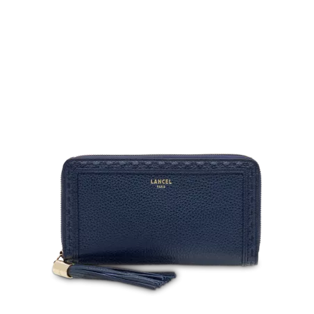 Portefeuille Long Zippé Premier Flirt De Lancel