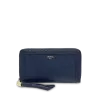 Portefeuille Long Zippé Premier Flirt De Lancel