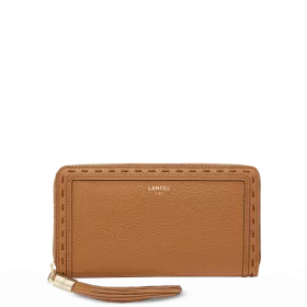 Portefeuille Long Zippé Premier Flirt De Lancel