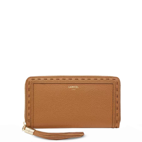 Portefeuille Long Zippé Premier Flirt De Lancel