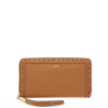 Portefeuille Long Zippé Premier Flirt De Lancel