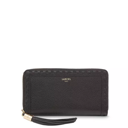 Portefeuille Long Zippé Premier Flirt De Lancel