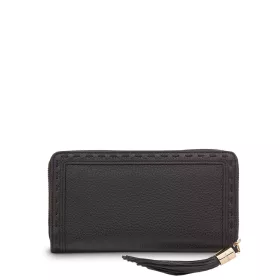 Portefeuille Long Zippé Premier Flirt De Lancel