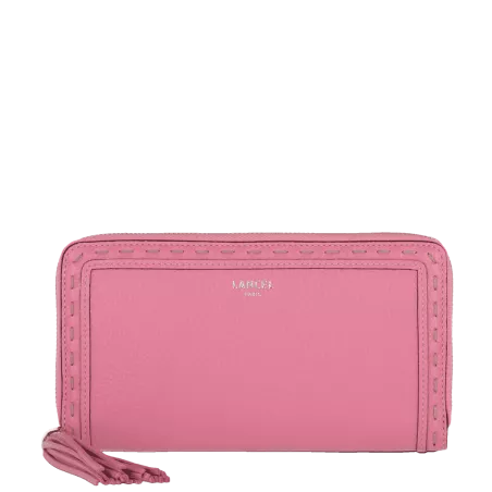 Portefeuille Long Zippé Premier Flirt De Lancel