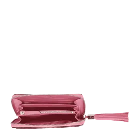 Portefeuille Long Zippé Premier Flirt De Lancel