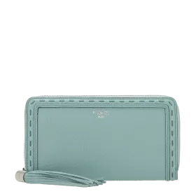 Portefeuille Long Zippé Premier Flirt De Lancel