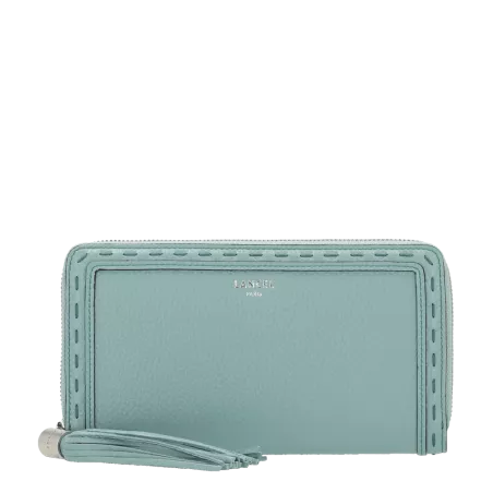 Portefeuille Long Zippé Premier Flirt De Lancel