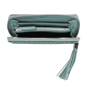 Portefeuille Long Zippé Premier Flirt De Lancel