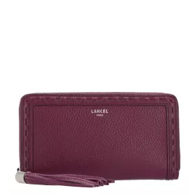Portefeuille Long Zippé Premier Flirt De Lancel