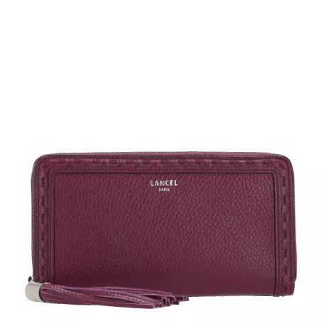 Portefeuille Long Zippé Premier Flirt De Lancel