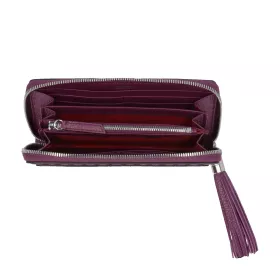 Portefeuille Long Zippé Premier Flirt De Lancel