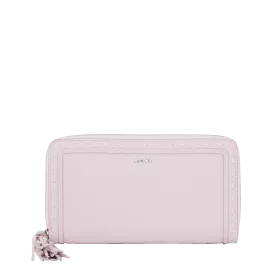 Portefeuille Long Zippé Premier Flirt De Lancel