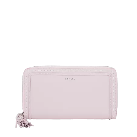 Portefeuille Long Zippé Premier Flirt De Lancel