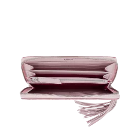 Portefeuille Long Zippé Premier Flirt De Lancel