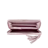 Portefeuille Long Zippé Premier Flirt De Lancel