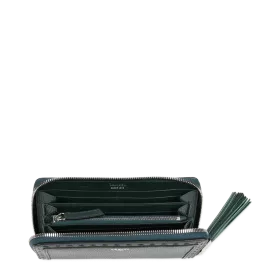 Portefeuille Long Zippé Premier Flirt De Lancel