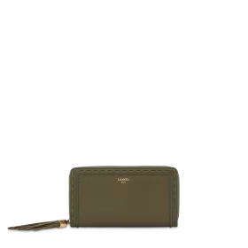 Portefeuille Long Zippé Premier Flirt De Lancel