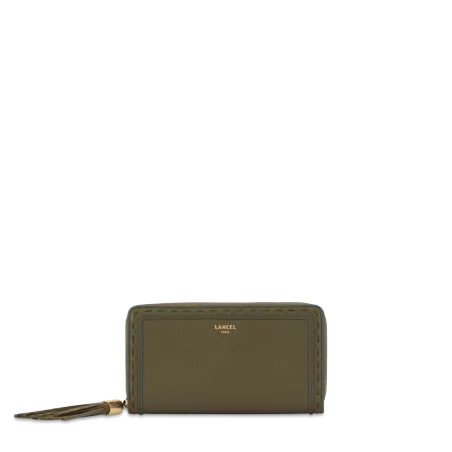 Portefeuille Long Zippé Premier Flirt De Lancel