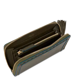 Portefeuille Long Zippé Premier Flirt De Lancel