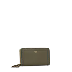 Portefeuille Long Zippé Premier Flirt De Lancel