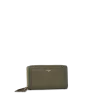 Portefeuille Long Zippé Premier Flirt De Lancel