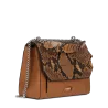 lancel - sac rabat avec poignée m ninon de lancel
