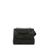 lancel - sac rabat avec poignée m ninon de lancel