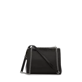 lancel - sac rabat avec poignée m ninon de lancel