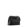 lancel - sac rabat avec poignée m ninon de lancel