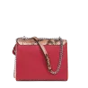 lancel - sac rabat avec poignée m ninon de lancel
