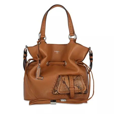 lancel - sac seau m premier flirt de lancel