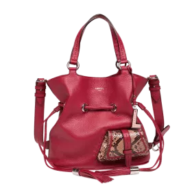 lancel - sac seau m premier flirt de lancel